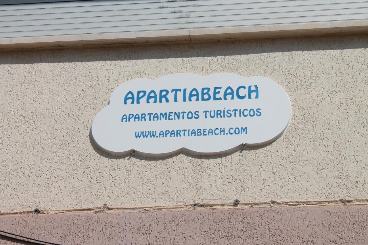 Apartiabeach Apartamentos Alcossebre Buitenkant foto