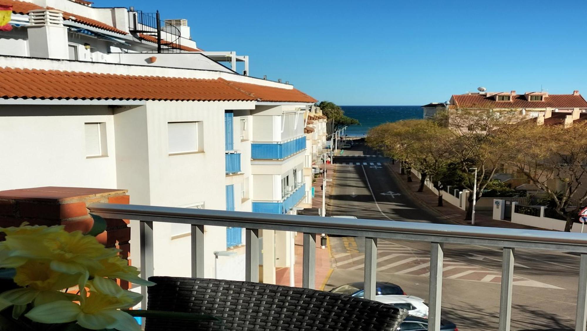 Apartiabeach Apartamentos Alcossebre Buitenkant foto