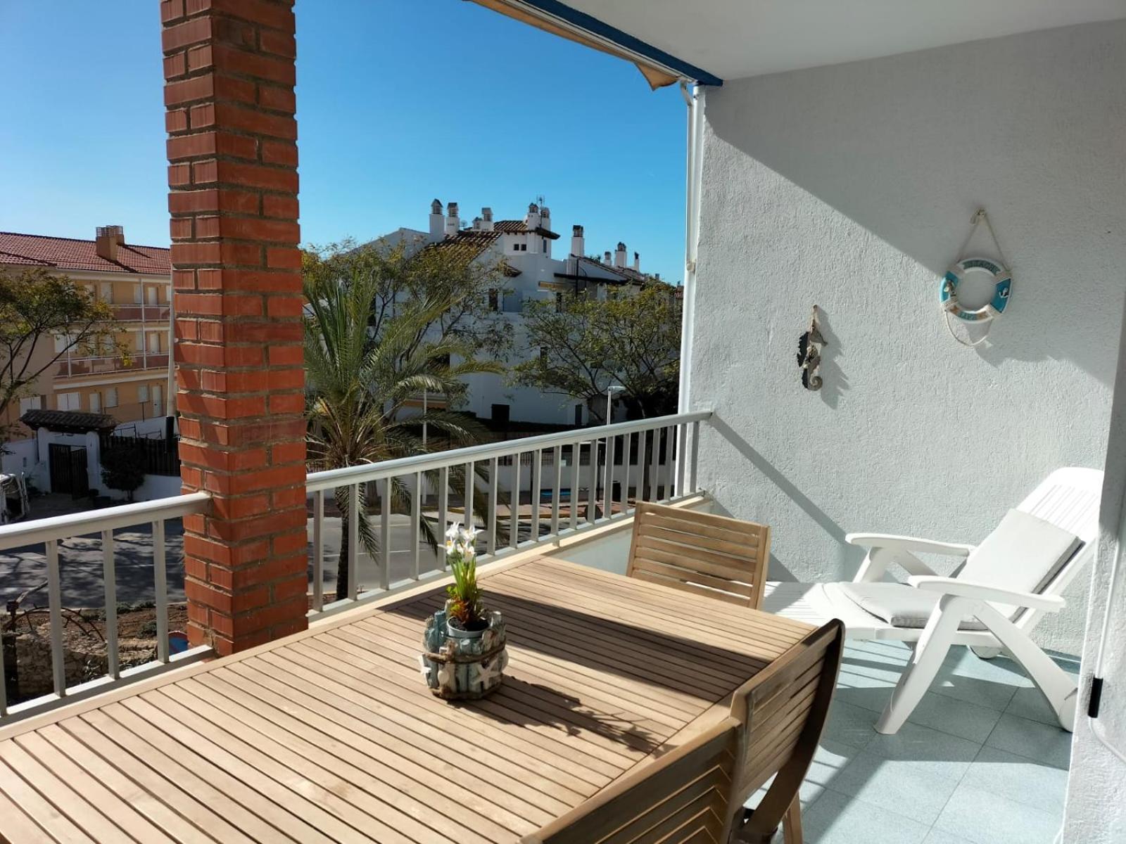 Apartiabeach Apartamentos Alcossebre Buitenkant foto