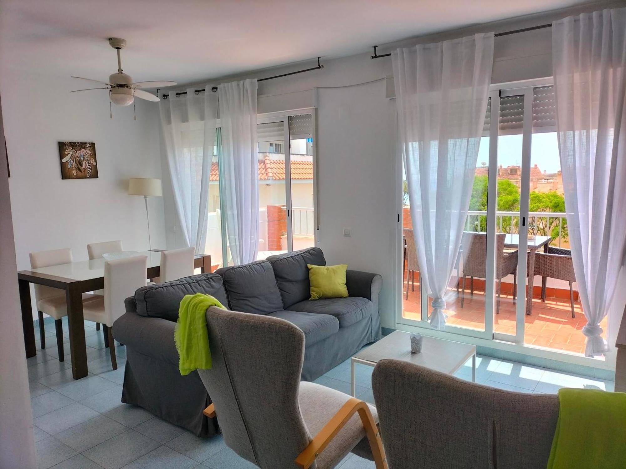 Apartiabeach Apartamentos Alcossebre Buitenkant foto