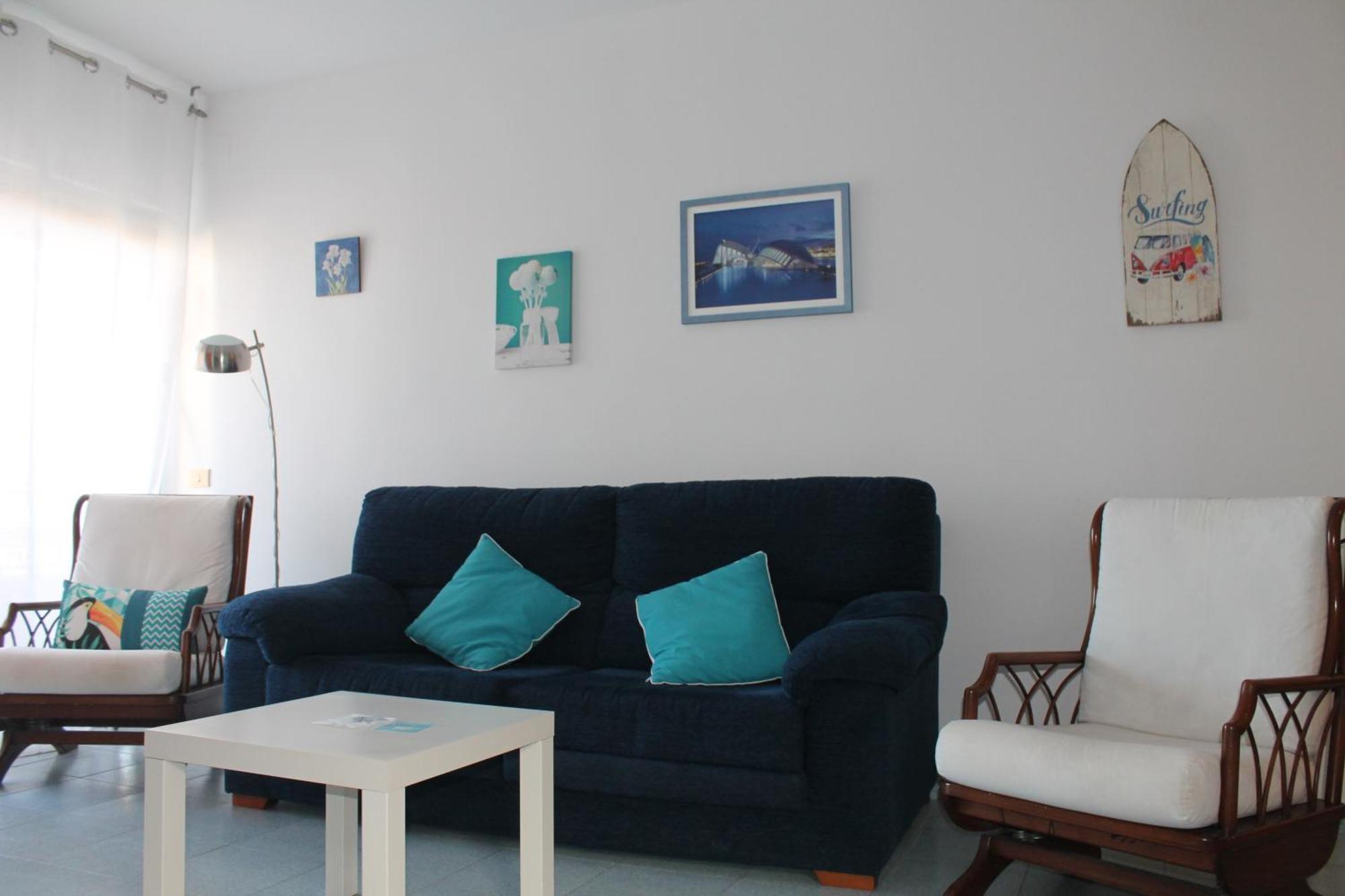 Apartiabeach Apartamentos Alcossebre Buitenkant foto