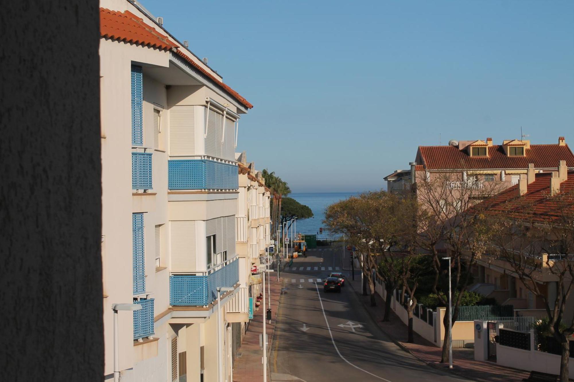 Apartiabeach Apartamentos Alcossebre Buitenkant foto