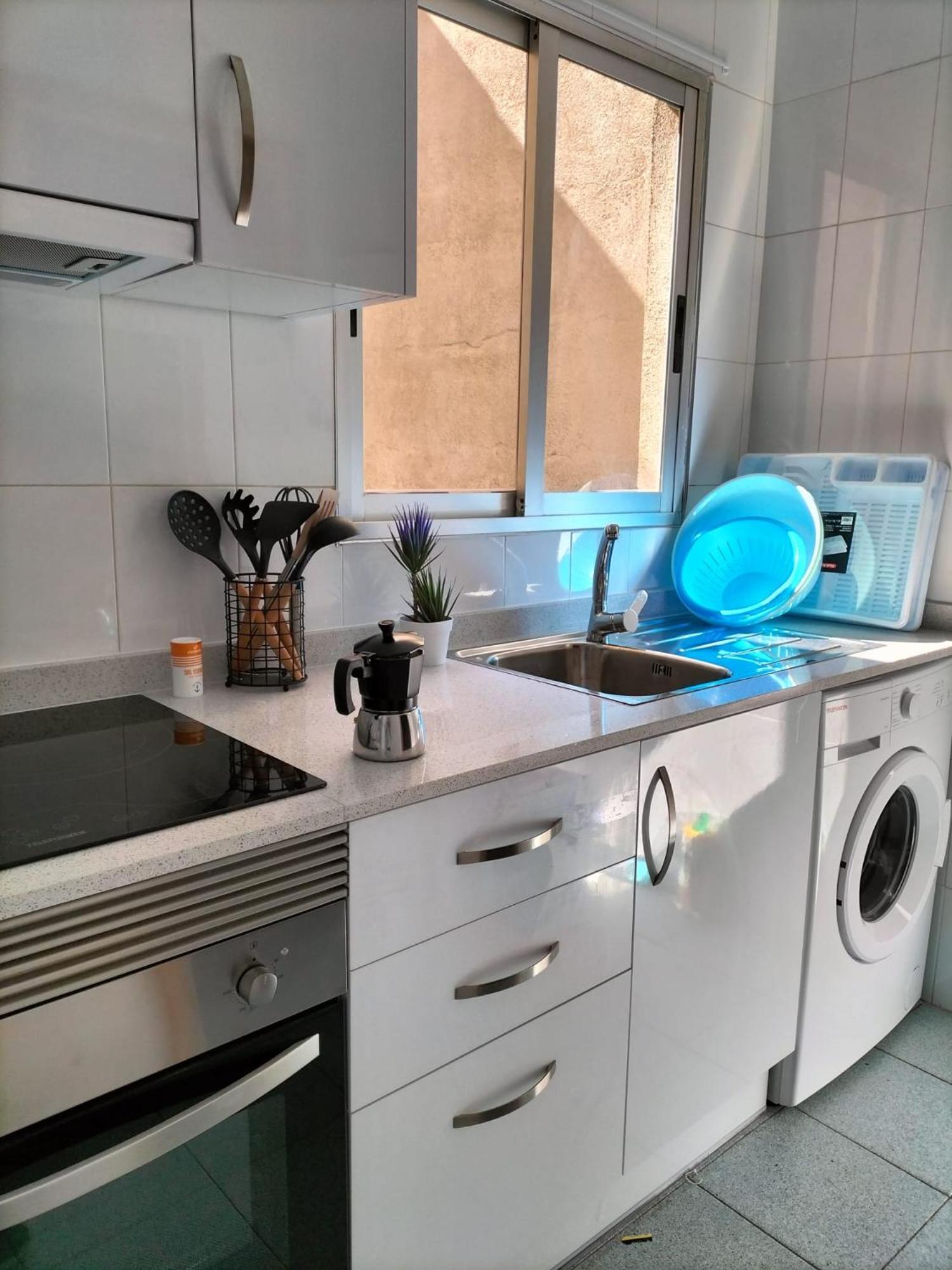 Apartiabeach Apartamentos Alcossebre Buitenkant foto