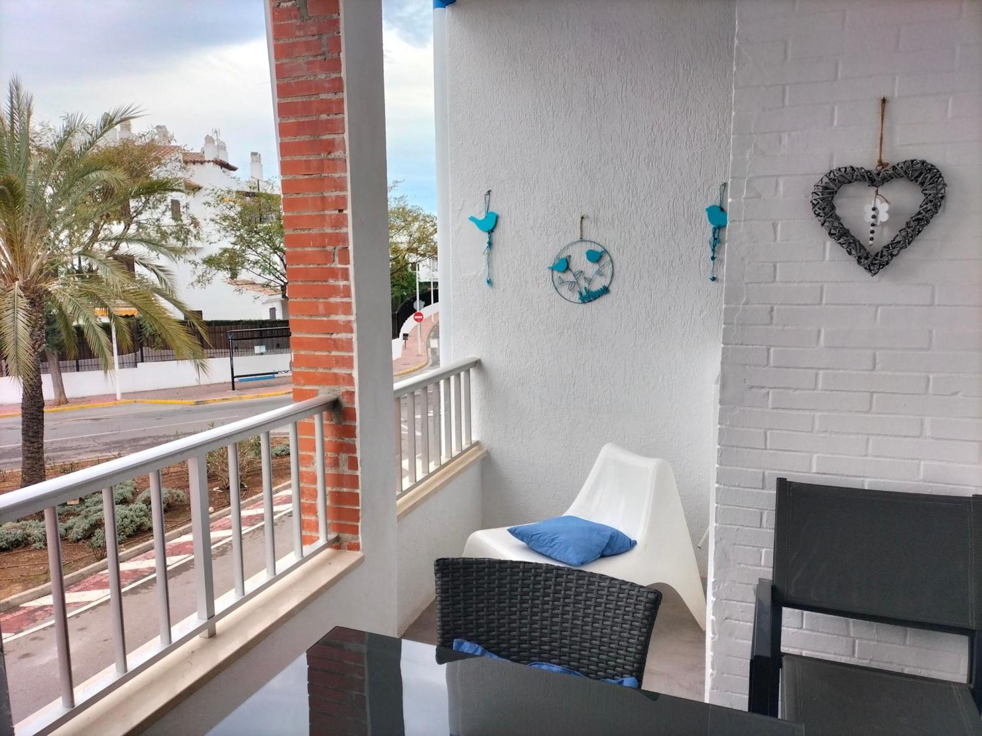 Apartiabeach Apartamentos Alcossebre Kamer foto