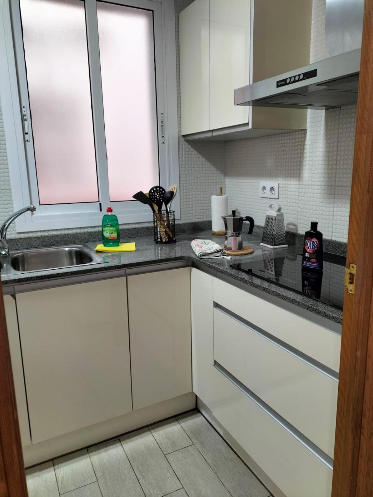 Apartiabeach Apartamentos Alcossebre Kamer foto
