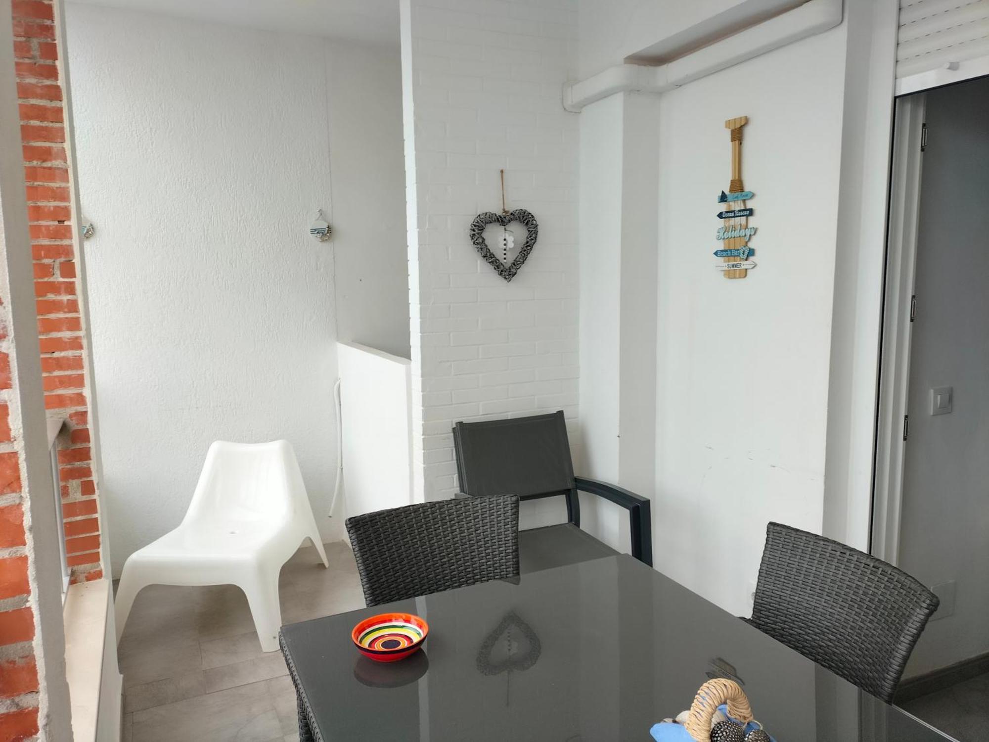 Apartiabeach Apartamentos Alcossebre Buitenkant foto